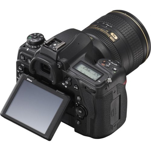 Дзеркальний фотоапарат Nikon D780 Body (VBA560AE) Black купити в Україні | Telemart фото