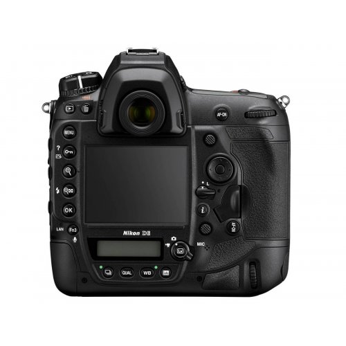 Дзеркальний фотоапарат Nikon D6 Body (VBA570AE) Black купити в Україні | Telemart фото