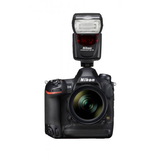 Дзеркальний фотоапарат Nikon D6 Body (VBA570AE) Black купити в Україні | Telemart фото