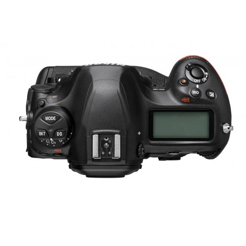 Дзеркальний фотоапарат Nikon D6 Body (VBA570AE) Black купити в Україні | Telemart фото