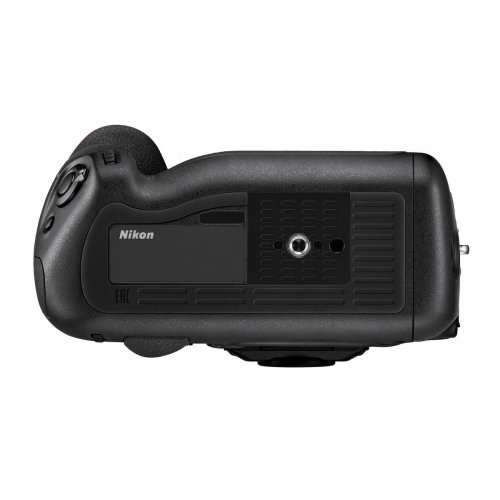 Дзеркальний фотоапарат Nikon D6 Body (VBA570AE) Black купити в Україні | Telemart фото