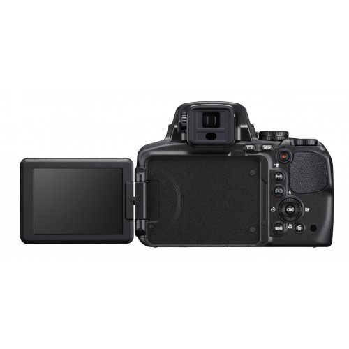 Компактний фотоапарат Nikon Coolpix P900 (VNA750E1) Black купити в Україні | Telemart фото