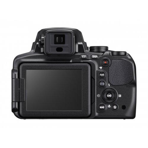 Компактний фотоапарат Nikon Coolpix P900 (VNA750E1) Black купити в Україні | Telemart фото