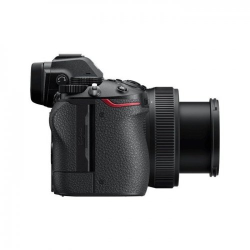 Беззеркальный фотоаппарат Nikon Z5+ Kit (24-50mm) (VOA040K001) Black купити в Україні | Telemart фото