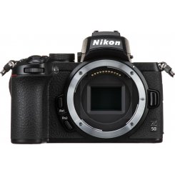 Беззеркальный фотоаппарат Nikon Z50 Body (VOA050AE) Black