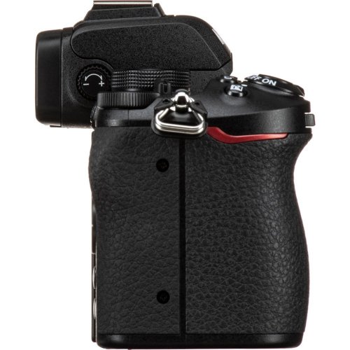 Бездзеркальний фотоапарат Nikon Z50 Body (VOA050AE) Black купити в Україні | Telemart фото