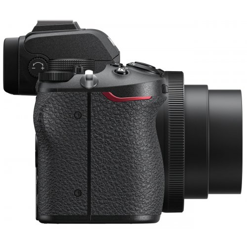 Беззеркальный фотоаппарат Nikon Z50 Kit (16-50mm) VR (VOA050K001) Black купить в Украине | Telemart фото