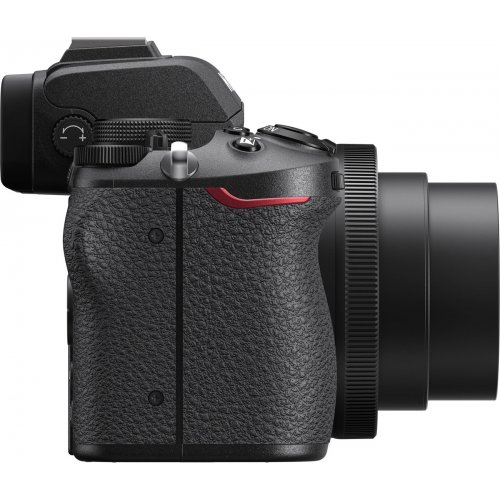 Беззеркальный фотоаппарат Nikon Z50 Double Kit (16-50mm + 50-250mm) VR (VOA050K002) Black купить в Украине | Telemart фото