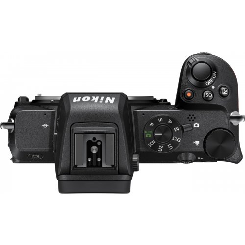 Беззеркальный фотоаппарат Nikon Z50 Double Kit (16-50mm + 50-250mm) VR (VOA050K002) Black купить в Украине | Telemart фото