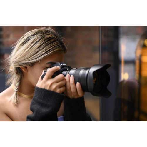 Бездзеркальний фотоапарат Nikon Z6 II Body (VOA060AE) Black купити в Україні | Telemart фото