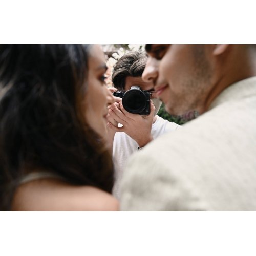 Бездзеркальний фотоапарат Nikon Z6 II Body (VOA060AE) Black купити в Україні | Telemart фото