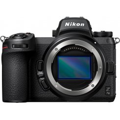 Беззеркальный фотоаппарат Nikon Z7 II Body (VOA070AE) Black