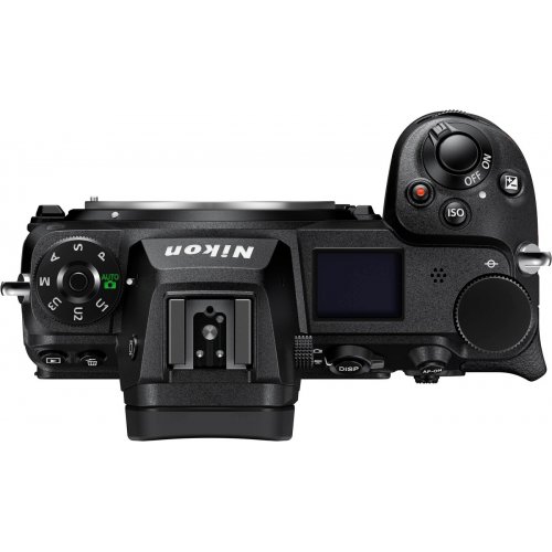 Бездзеркальний фотоапарат Nikon Z7 II Body (VOA070AE) Black купити в Україні | Telemart фото