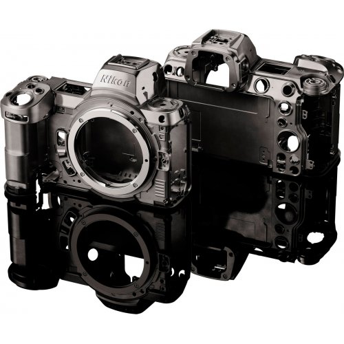 Бездзеркальний фотоапарат Nikon Z7 II Body (VOA070AE) Black купити в Україні | Telemart фото