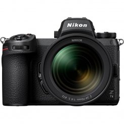 Беззеркальный фотоаппарат Nikon Z7 II Kit (24-70mm) (VOA070K001) Black