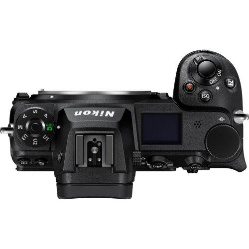 Беззеркальный фотоаппарат Nikon Z7 II Kit (24-70mm) (VOA070K001) Black купить в Украине | Telemart фото