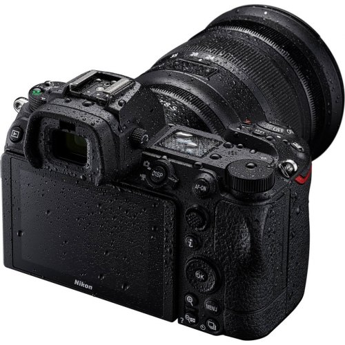 Беззеркальный фотоаппарат Nikon Z7 II Kit (24-70mm) (VOA070K001) Black купить в Украине | Telemart фото
