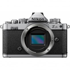 Беззеркальный фотоаппарат Nikon Z fc Body (VOA090AE) Black