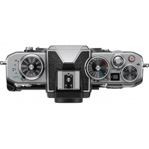 Бездзеркальний фотоапарат Nikon Z fc Body (VOA090AE) Black купити в Україні | Telemart фото