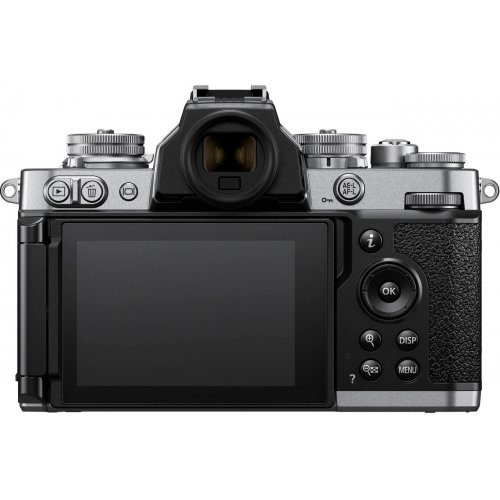Бездзеркальний фотоапарат Nikon Z fc Body (VOA090AE) Black купити в Україні | Telemart фото