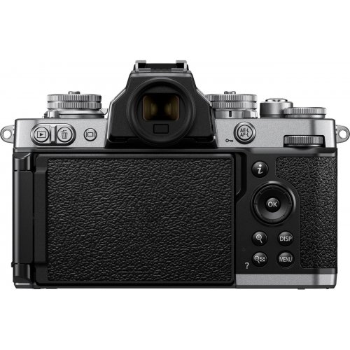 Бездзеркальний фотоапарат Nikon Z fc Body (VOA090AE) Black купити в Україні | Telemart фото