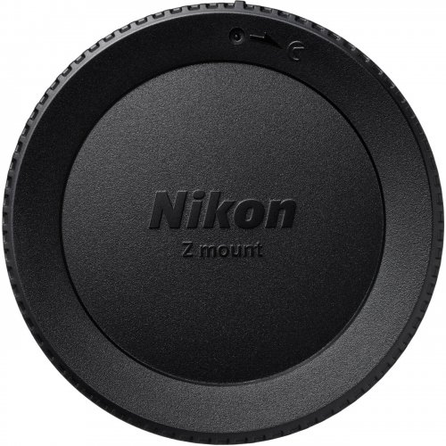 Бездзеркальний фотоапарат Nikon Z fc Body (VOA090AE) Black купити в Україні | Telemart фото