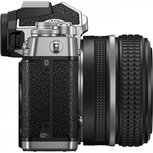Беззеркальный фотоаппарат Nikon Z fc Kit (28mm) (VOA090K001) Black купить в Украине | Telemart фото