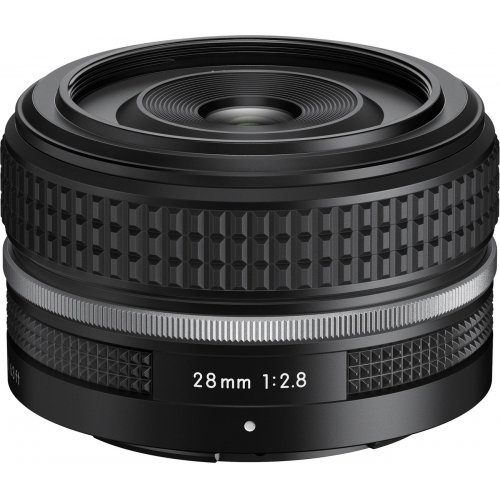 Беззеркальный фотоаппарат Nikon Z fc Kit (28mm) (VOA090K001) Black купить в Украине | Telemart фото