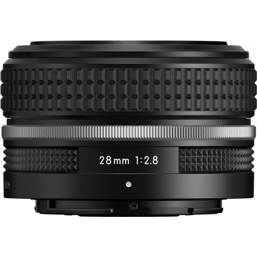 Беззеркальный фотоаппарат Nikon Z fc Kit (28mm) (VOA090K001) Black купить в Украине | Telemart фото