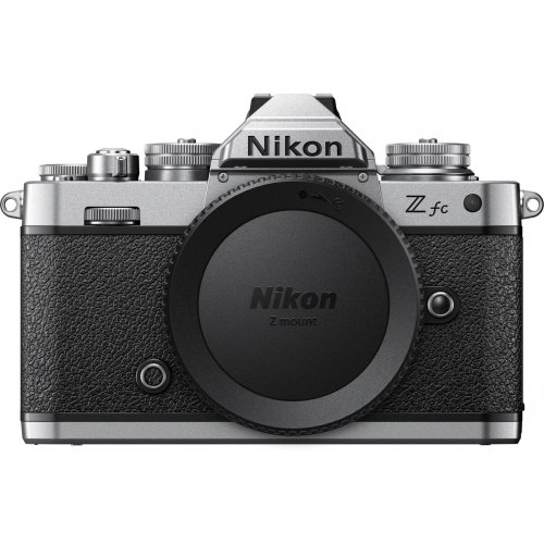Беззеркальный фотоаппарат Nikon Z fc Kit (28mm) (VOA090K001) Black купить в Украине | Telemart фото