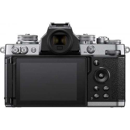 Беззеркальный фотоаппарат Nikon Z fc Kit (28mm) (VOA090K001) Black купить в Украине | Telemart фото