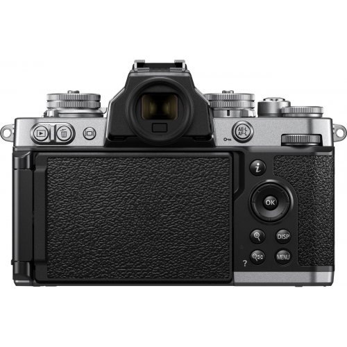 Беззеркальный фотоаппарат Nikon Z fc Kit (28mm) (VOA090K001) Black купить в Украине | Telemart фото