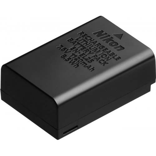 Беззеркальный фотоаппарат Nikon Z fc Kit (28mm) (VOA090K001) Black купить в Украине | Telemart фото