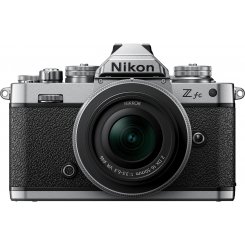 Беззеркальный фотоаппарат Nikon Z fc Kit (16-50mm) VR (VOA090K002) Black
