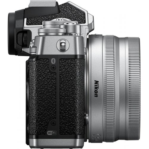 Беззеркальный фотоаппарат Nikon Z fc Kit (16-50mm) VR (VOA090K002) Black купить в Украине | Telemart фото