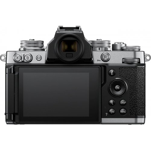Беззеркальный фотоаппарат Nikon Z fc Kit (16-50mm) VR (VOA090K002) Black купить в Украине | Telemart фото