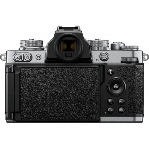 Беззеркальный фотоаппарат Nikon Z fc Kit (16-50mm) VR (VOA090K002) Black купить в Украине | Telemart фото