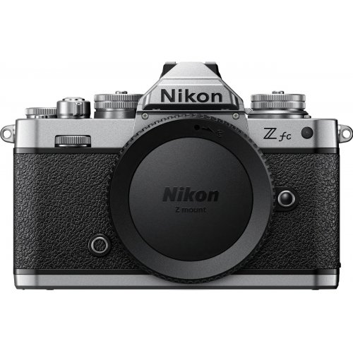 Беззеркальный фотоаппарат Nikon Z fc Kit (16-50mm) VR (VOA090K002) Black купить в Украине | Telemart фото
