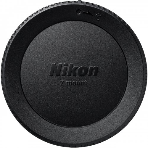 Беззеркальный фотоаппарат Nikon Z fc Kit (16-50mm) VR (VOA090K002) Black купить в Украине | Telemart фото
