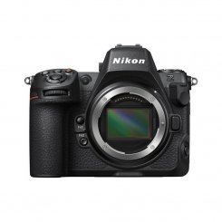 Беззеркальный фотоаппарат Nikon Z8 Body (VOA101AE) Black