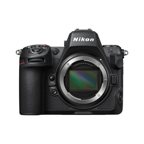 Бездзеркальний фотоапарат Nikon Z8 Body (VOA101AE) Black купити в Україні | Telemart фото