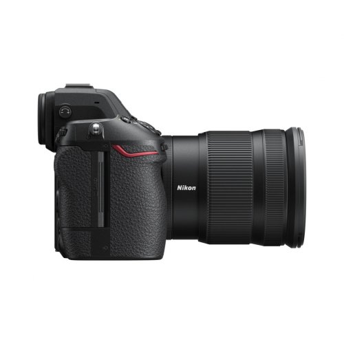 Бездзеркальний фотоапарат Nikon Z8 Body (VOA101AE) Black купити в Україні | Telemart фото