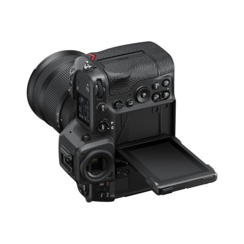 Бездзеркальний фотоапарат Nikon Z8 Body (VOA101AE) Black купити в Україні | Telemart фото
