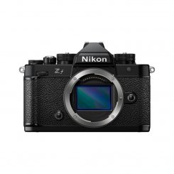 Бездзеркальний фотоапарат Nikon Zf Body (VOA120AE) Black