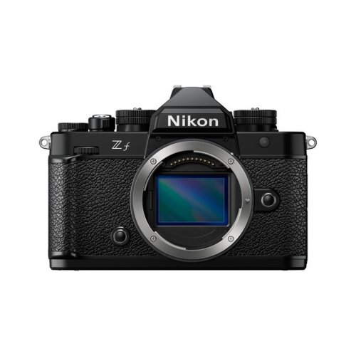 Беззеркальный фотоаппарат Nikon Zf Body (VOA120AE) Black купить в Украине | Telemart фото