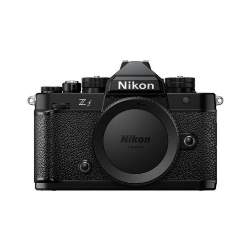 Беззеркальный фотоаппарат Nikon Zf Body (VOA120AE) Black купить в Украине | Telemart фото