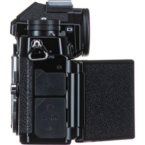 Беззеркальный фотоаппарат Nikon Zf Body (VOA120AE) Black купить в Украине | Telemart фото