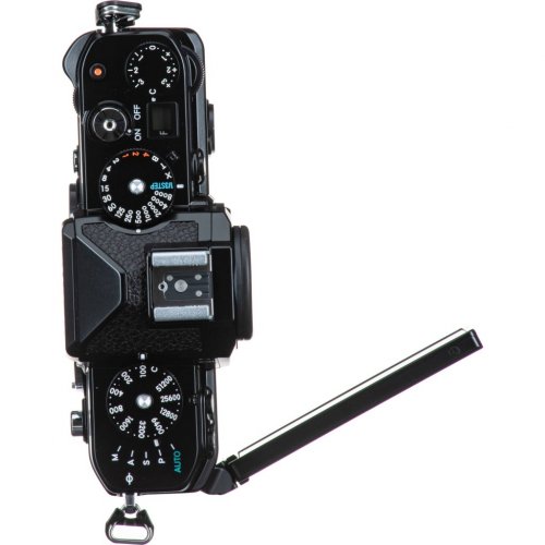 Беззеркальный фотоаппарат Nikon Zf Body (VOA120AE) Black купить в Украине | Telemart фото