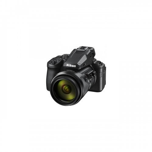 Компактний фотоапарат Nikon Coolpix P950 (VQA100EA) Black купити в Україні | Telemart фото