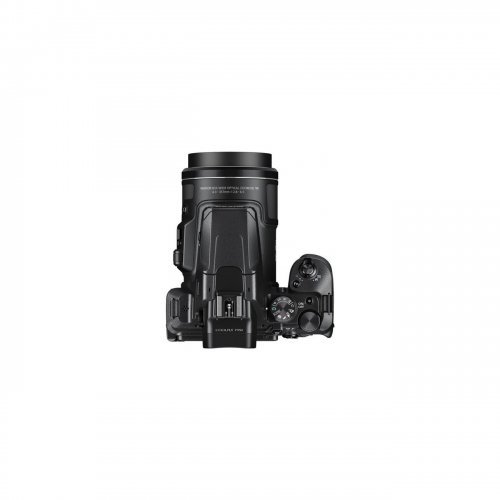 Компактний фотоапарат Nikon Coolpix P950 (VQA100EA) Black купити в Україні | Telemart фото